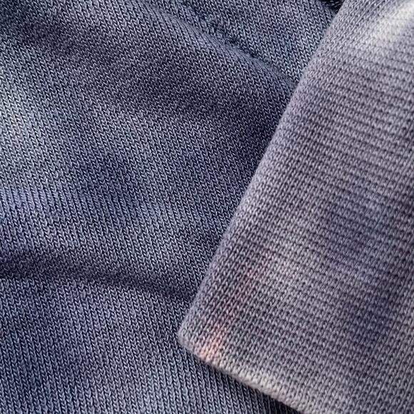 LoveShackFancy Kirby Tie Dye Terrycloth Hoodie - Picture 9 of 9